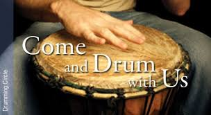 Unity Drumming Circle